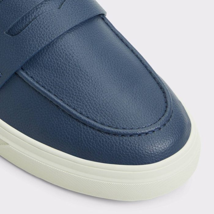 Aldo Sneakers Men Seafarer Navy Men's Casual Shoes Navy