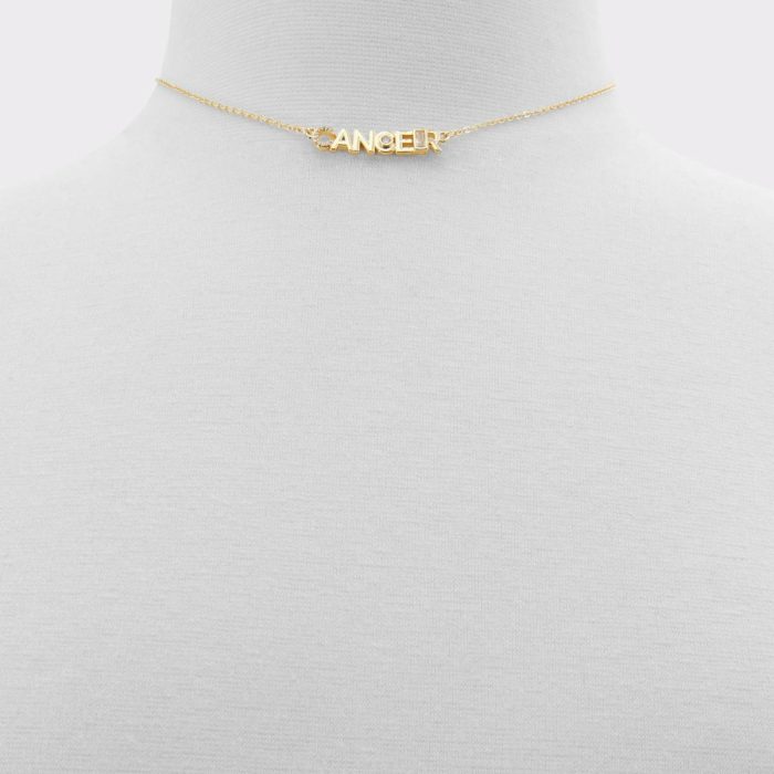 Aldo Starsigns Gold Women's Cubic Zirconia Jewelry Women Gold