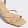 Aldo Stellare Beige Women's Block Heels Heels Women Beige