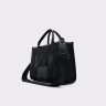 Aldo Tote & Satchel Bags Midbarototeex Black/Black Women's Tote & Satchel Bags Women Black/Black