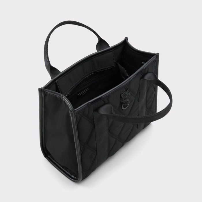 Aldo Tote & Satchel Bags Midbarototeex Black/Black Women's Tote & Satchel Bags Women Black/Black