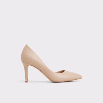 Aldo Vralg Bone Women's Pumps Women Heels Bone