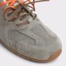 Aldo Wexley Light Grey Men's Low Top Light Grey Men Sneakers