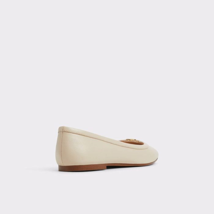 Aldo Women Ballet Flats Corinthie Other Beige Women's Ballet Flats Other Beige