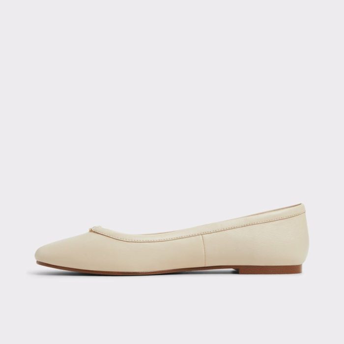 Aldo Women Ballet Flats Corinthie Other Beige Women's Ballet Flats Other Beige