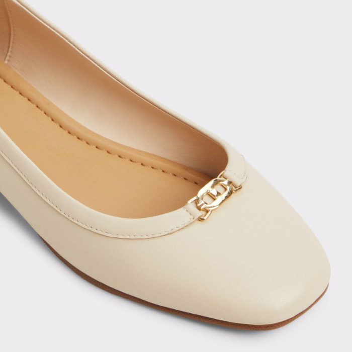 Aldo Women Ballet Flats Corinthie Other Beige Women's Ballet Flats Other Beige