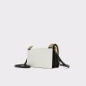 Aldo Women Crossbody Bags Maffayyx Black Overflow Women's Crossbody Bags Black Overflow