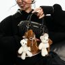 Aldo Women Ice Bag Charms & Keychains Snuggles Ice Women's Bag Charms & Keychains