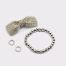 Aldo Women Ice Bag Charms & Keychains Snuggles Ice Women's Bag Charms & Keychains