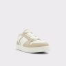 Aldo Zethan White Combo Men's Sneakers Sneakers White Combo Men
