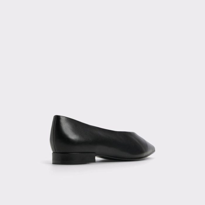Aldo Zolita Black Women's Ballet Flats Ballet Flats Black Women