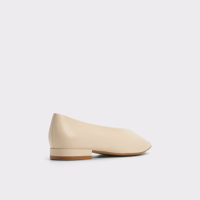 Aldo Zolita Other Beige Women's Ballet Flats Women Other Beige Ballet Flats