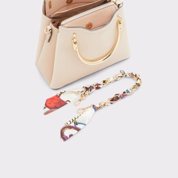 Arrayan Light Pink Women's Top Handle Bags Light Pink Top Handle Bags Aldo Women