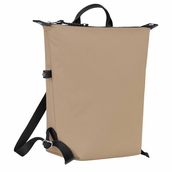 Backpacks Women Longchamp Clay Le Pliage Energy L Backpack Clay - Recycled Canvas