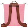 Backpacks Women Longchamp Le Pliage Original M Backpack Marshmallow - Canvas Marshmallow