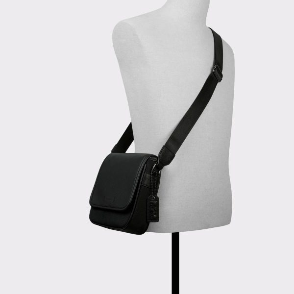Bags & Wallets Aldo Men Other Black Seawaveex Other Black Men's Bags & Wallets