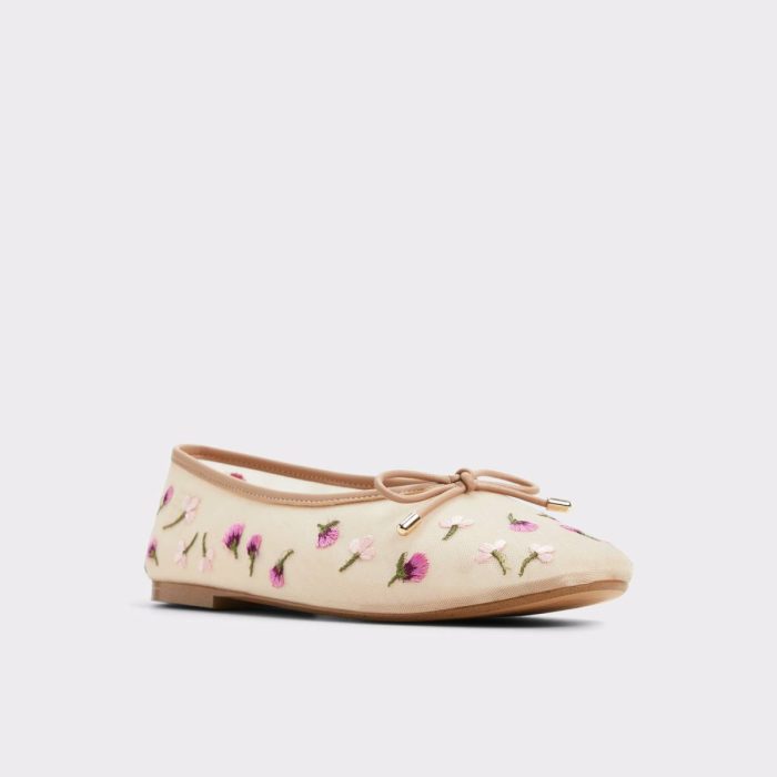 Ballet Flats Multi Joselie Multi Women's Ballet Flats Women Aldo