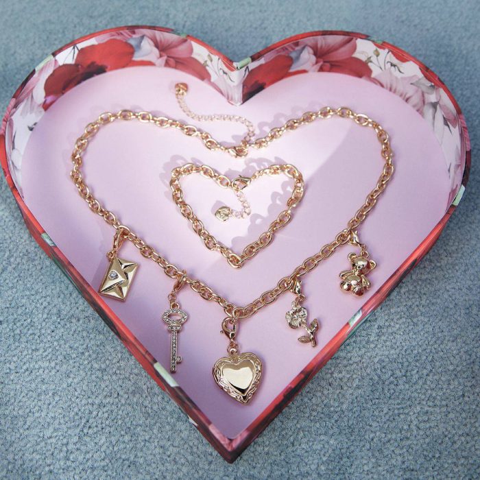 Bemyvalentine Gold/Clear Multi Women's Specialty Women Jewelry Gold/Clear Multi Aldo