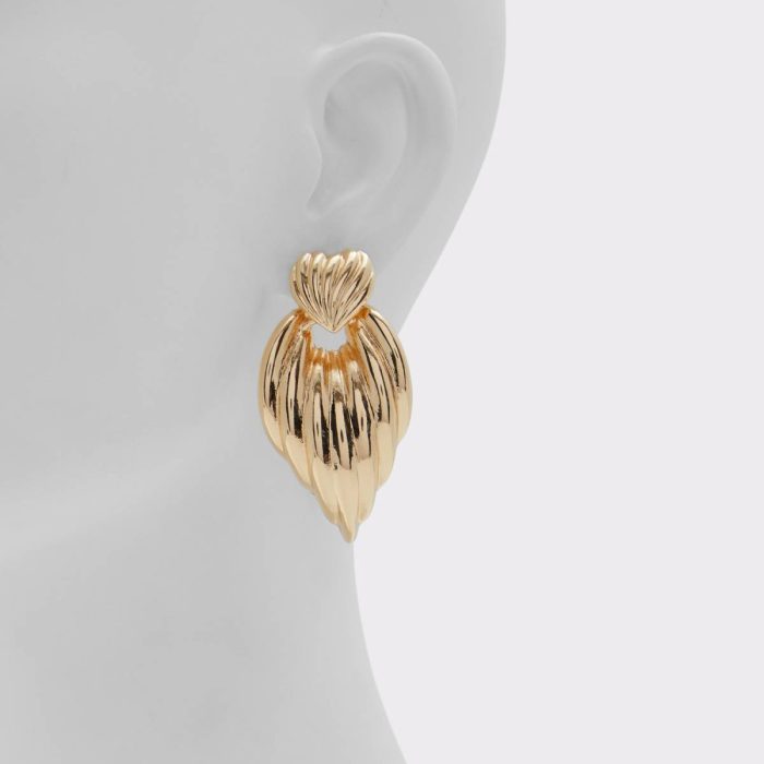 Beressi Gold Women's Earrings Jewelry Women Gold Aldo