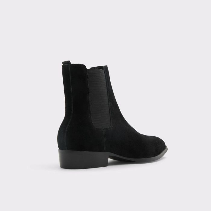 Bert Other Black Men's Dress Boots Other Black Boots Aldo Men