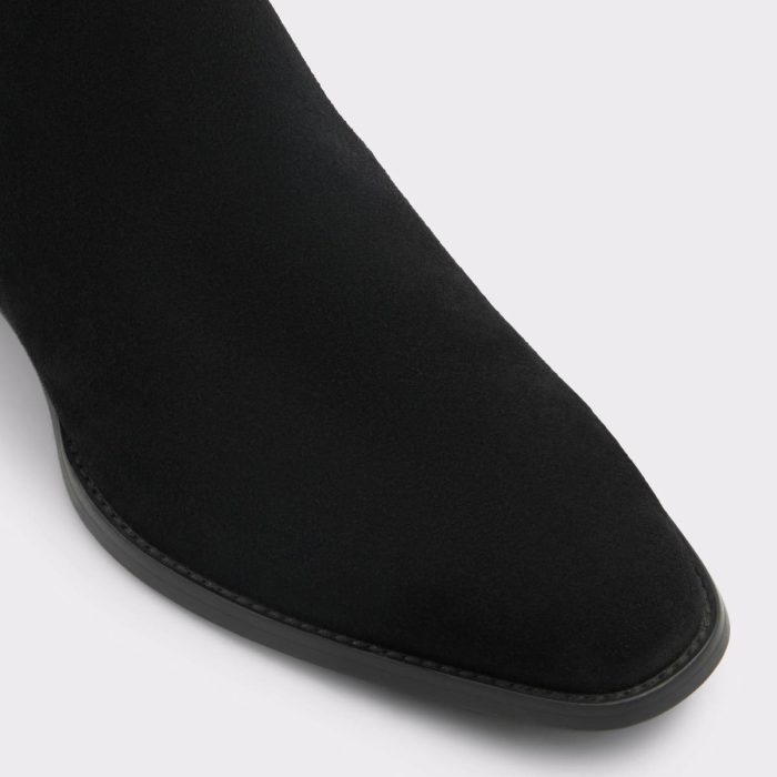 Bert Other Black Men's Dress Boots Other Black Boots Aldo Men