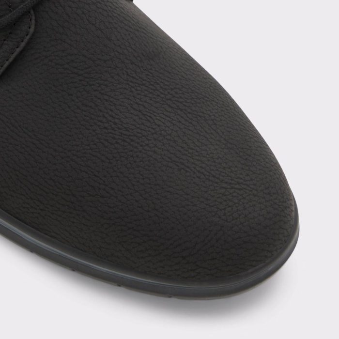 Black Aldo Casual Shoes Men Drymos Black Men's Oxfords & Lace-Ups