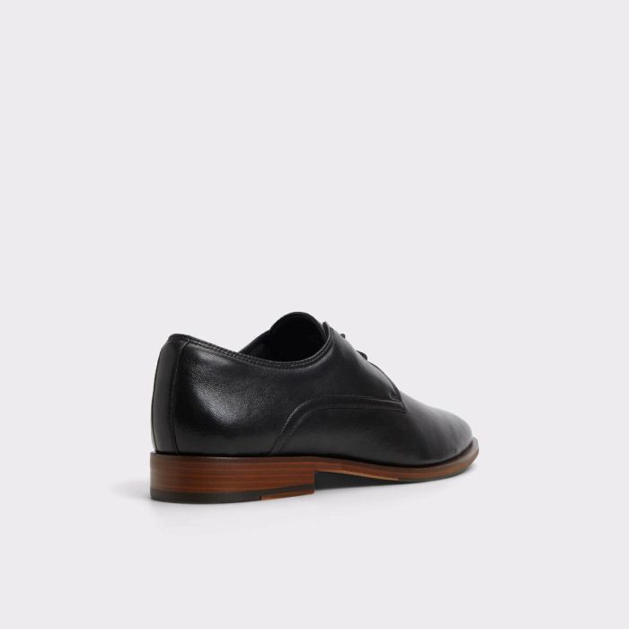 Black Aldo Oxfords & Lace-Ups Men Shirdon Black Men's Oxfords & Lace-Ups