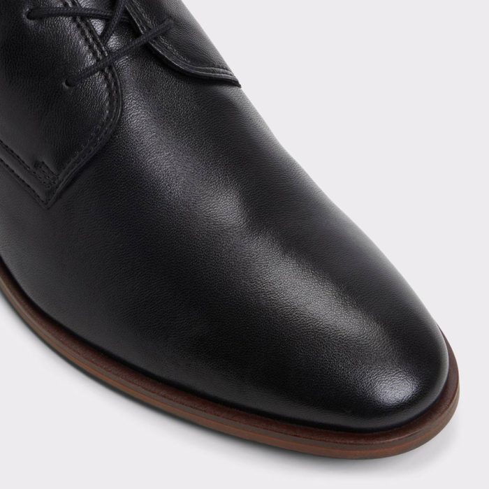 Black Aldo Oxfords & Lace-Ups Men Shirdon Black Men's Oxfords & Lace-Ups