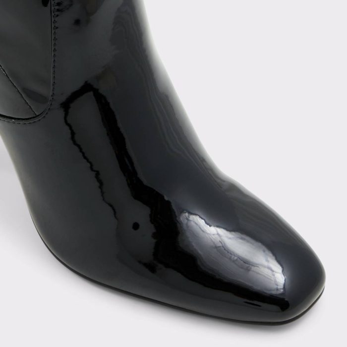 Black Aldo Women Talobreclya Black Women's Ankle Boots Boots
