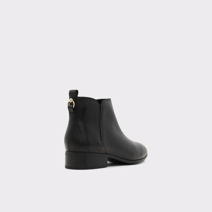 Black Boots Women Verity Black Women's Casual Boots Aldo