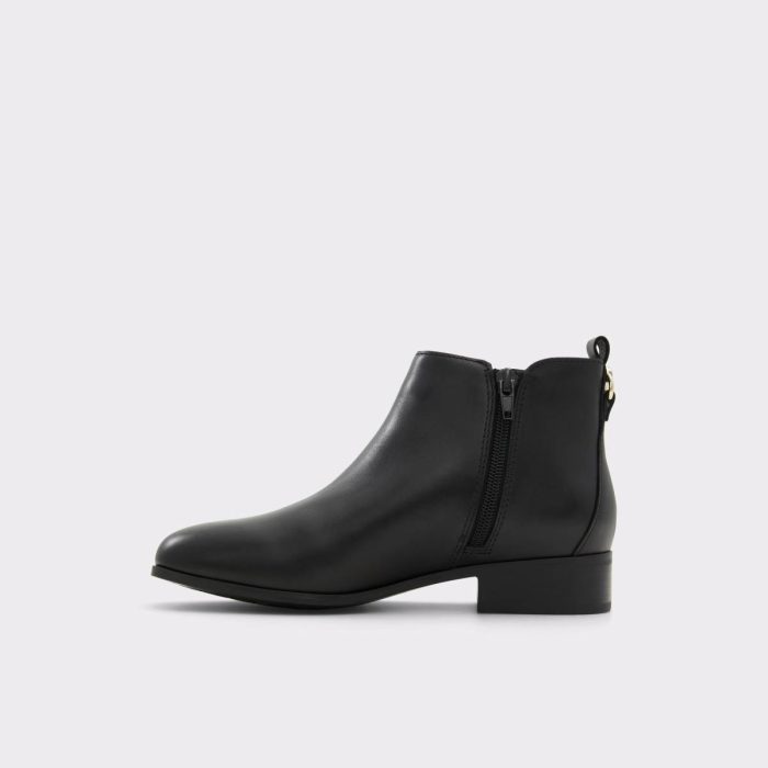 Black Boots Women Verity Black Women's Casual Boots Aldo