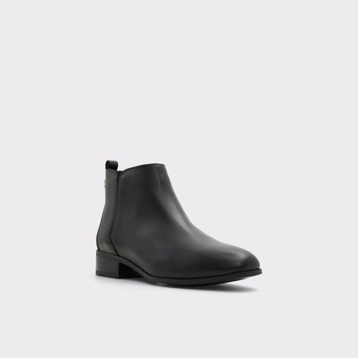 Black Boots Women Verity Black Women's Casual Boots Aldo