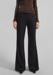 Black Bottoms Women Kinsale Bootcut Pants - Black The Frankie Shop