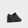 Black Etha Black Women's Loafers & Oxfords Women Aldo Loafers & Oxfords