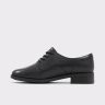 Black Etha Black Women's Loafers & Oxfords Women Aldo Loafers & Oxfords