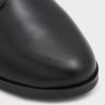 Black Etha Black Women's Loafers & Oxfords Women Aldo Loafers & Oxfords