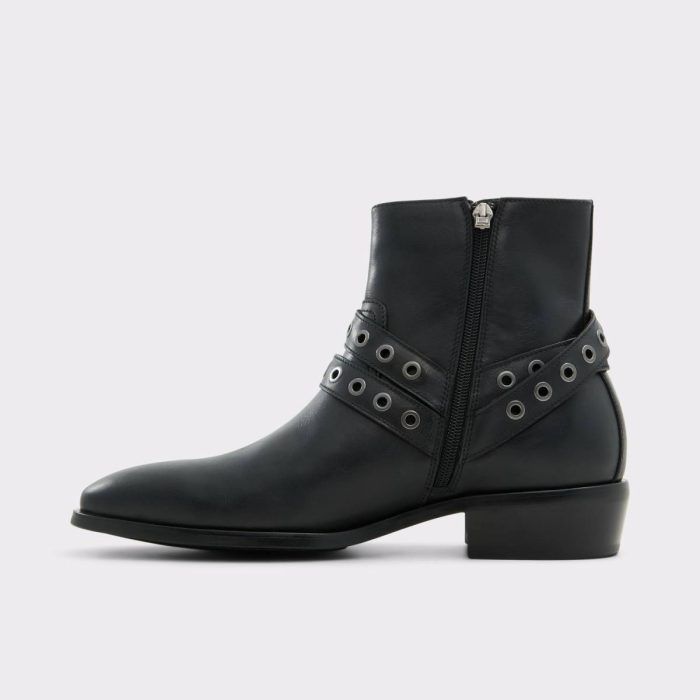 Black Koid Black Men's Boots Boots Aldo Men