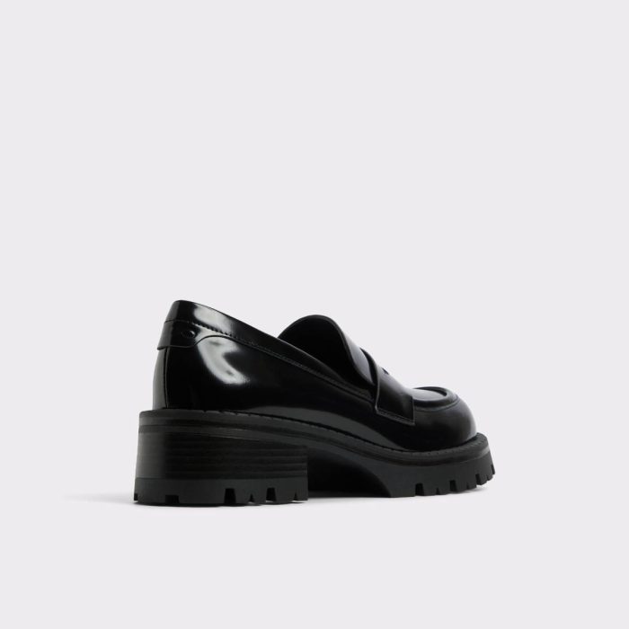 Black Loafers & Oxfords Kieryn Black Women's Loafers & Oxfords Women Aldo