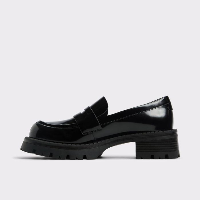 Black Loafers & Oxfords Kieryn Black Women's Loafers & Oxfords Women Aldo