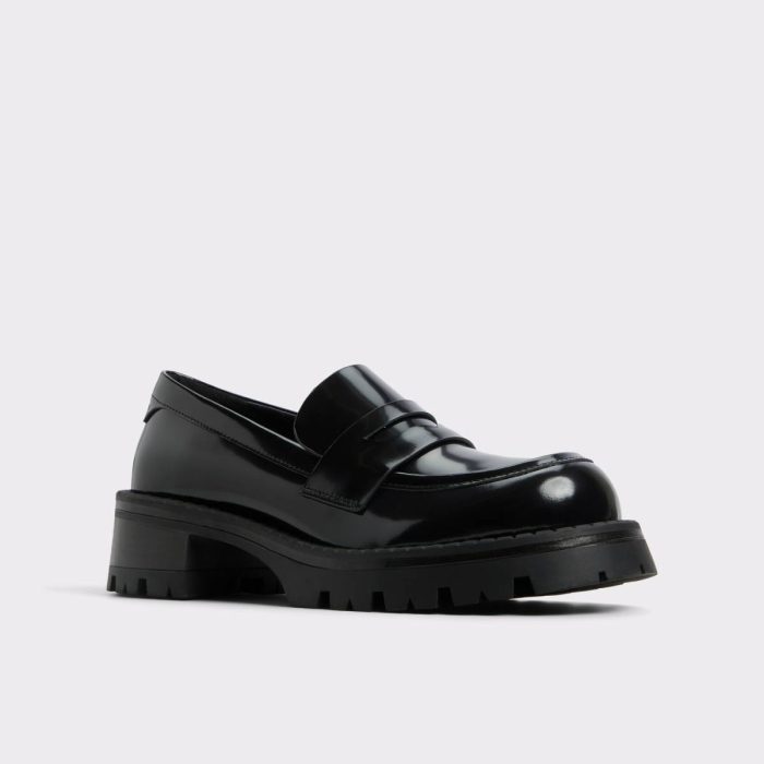 Black Loafers & Oxfords Kieryn Black Women's Loafers & Oxfords Women Aldo