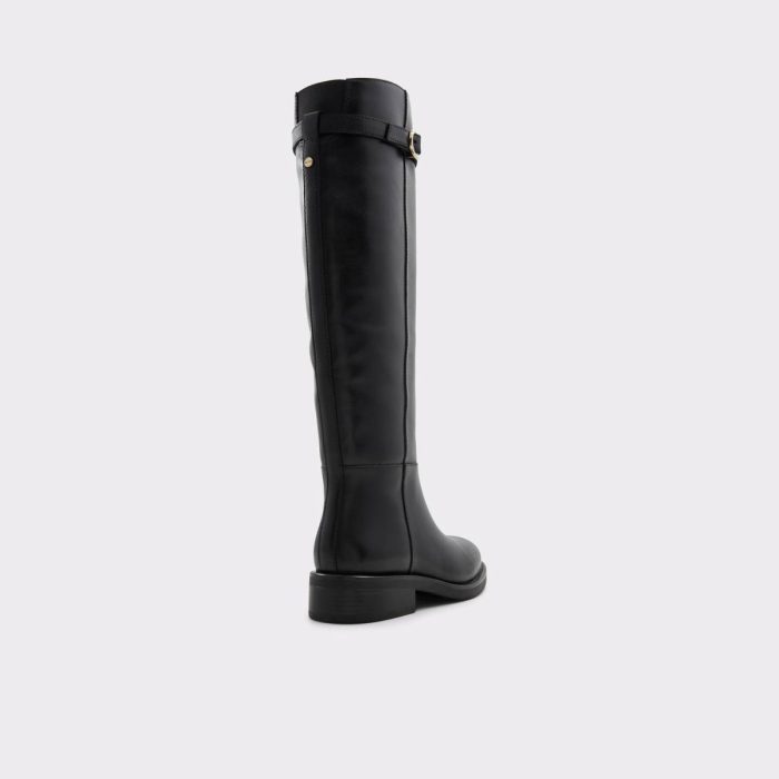 Black Loreina Black Women's Tall Boots Women Boots Aldo
