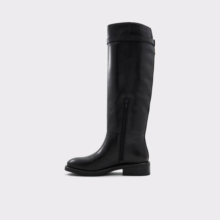 Black Loreina Black Women's Tall Boots Women Boots Aldo