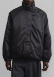 Black Outerwear Abel Windbreaker - Black The Frankie Shop Men