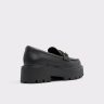Black Synthetic Smooth Women Oneameth Black Synthetic Smooth Women's Loafers & Oxfords Loafers & Oxfords Aldo