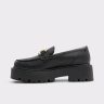 Black Synthetic Smooth Women Oneameth Black Synthetic Smooth Women's Loafers & Oxfords Loafers & Oxfords Aldo