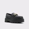 Black Synthetic Smooth Women Oneameth Black Synthetic Smooth Women's Loafers & Oxfords Loafers & Oxfords Aldo