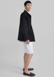 Black The Frankie Shop Outerwear Men Julien Utility Jacket - Black