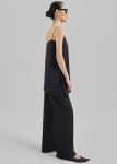 Black The Frankie Shop Tops Women Imre Tank Top - Black