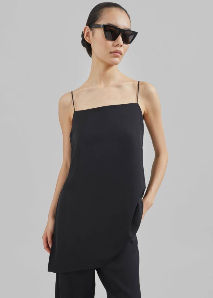 Black The Frankie Shop Tops Women Imre Tank Top - Black