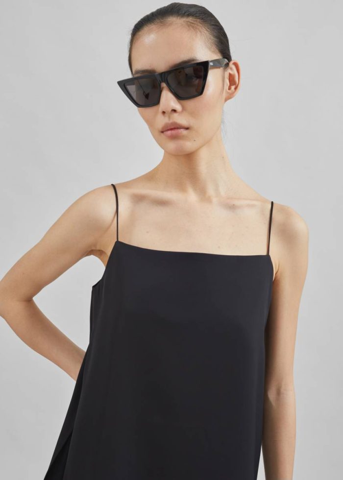 Black The Frankie Shop Tops Women Imre Tank Top - Black